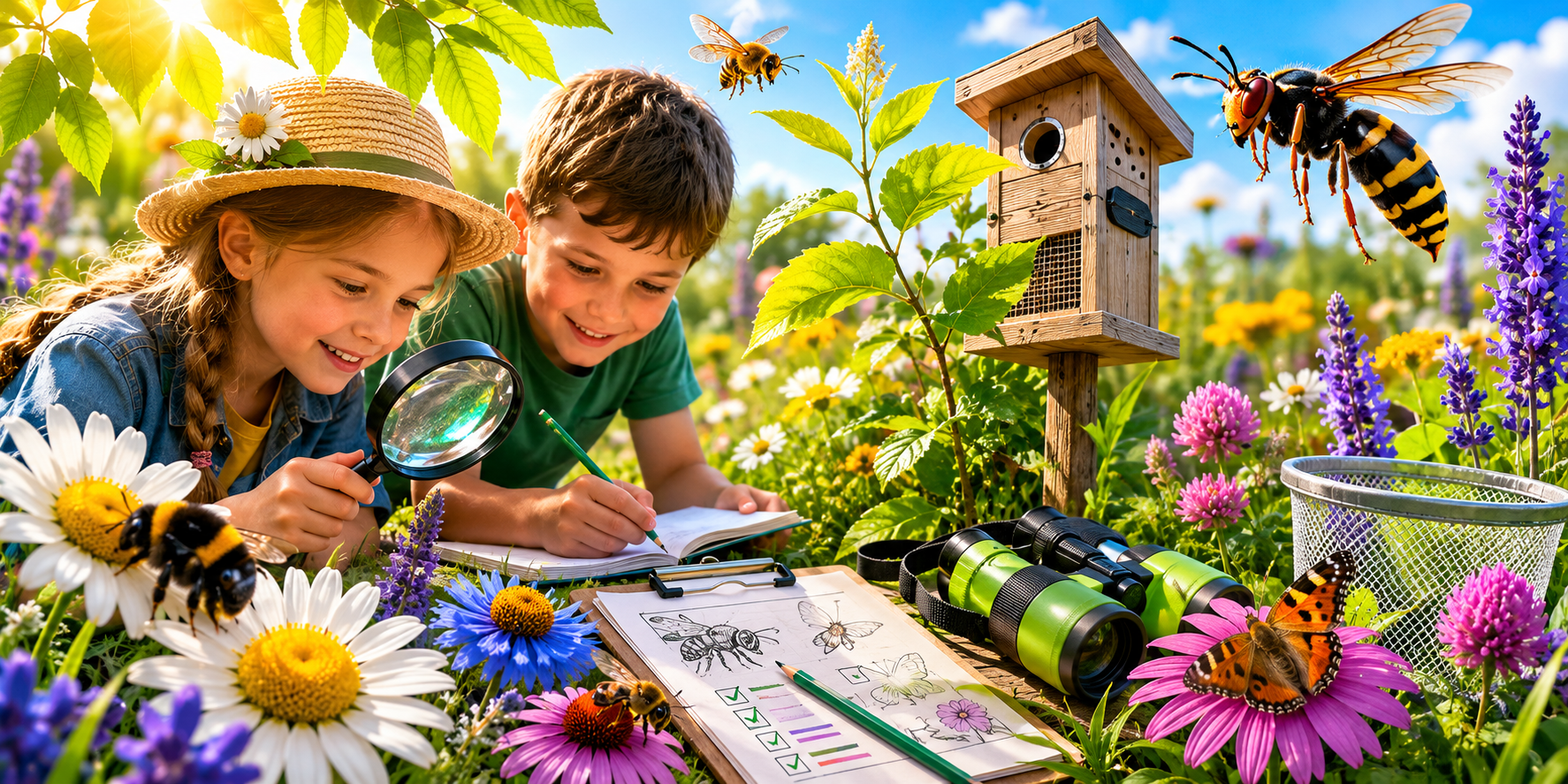 Become a Pollinator Protector